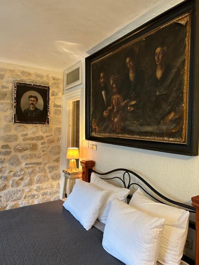 Villaoldmariner Prčanj 外观 照片