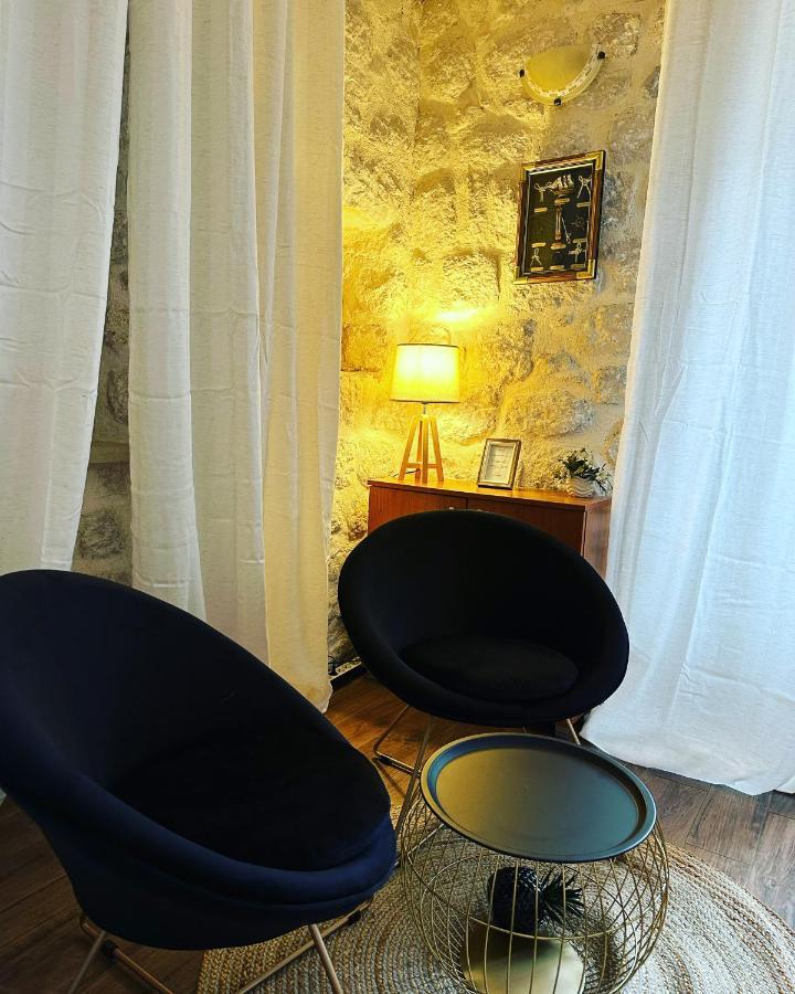 Villaoldmariner Prčanj 外观 照片